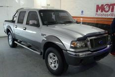 el usado del dia: ford ranger 2008 ¡sonada y baratisima!