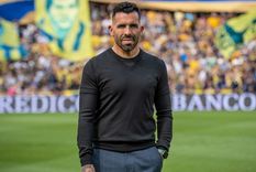 Tevez es el nuevo DT de Independiente Foto: Noticias Argentinas