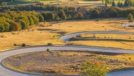 La Carretera Austral de Chile es uno de los viajes por tierra más espectaculares del mundo. La Carretera Austral de Chile es uno de los viajes por tierra más espectaculares del mundo.