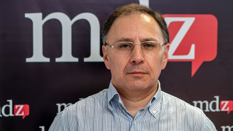 Héctor Rubini dio detalles del problema de las leliq