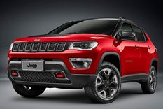 jeep argentina lanzo el compass trailhawk turbodiesel: ¿cuanto vale?