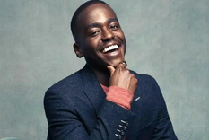 NCUTI GATWA ES EL NUEVO DOCTOR WHO. EL ACTOR ALCANZÓ SU FAMA COMO ERIC EN SEX EDUCATION.