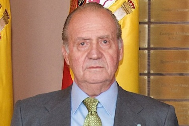 Esto fue lo que sucedió tras una visita de Juan Carlos y Sofía al rodaje de una película. Foto: Wikipedia