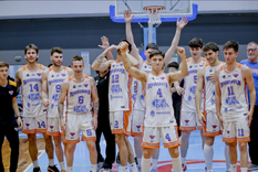 Rivadavia ganó un partidazo ante Deportivo Norte. Foto: Prensa Rivadavia