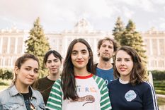 Las Ligas Menores, este viernes en Mendoza.
