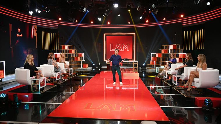 LAM pierde a dos de sus panelsitas Foto: Captura de video América TV