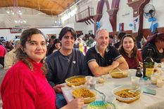 Los tres referentes de Libres del Sur. Abrieron el diálogo con el Partido Verde.&nbsp;