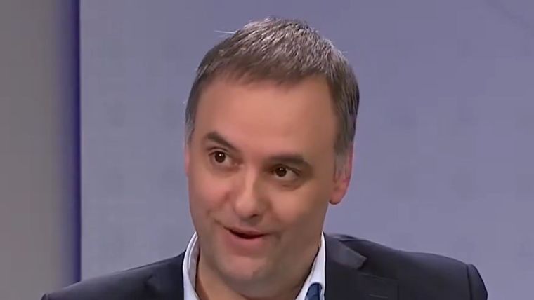 Manuel Adorni.