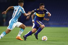 tevez: tenia que salir el espiritu y aparecio boca tevez: tenia que salir el espiritu y aparecio boca