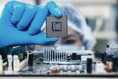 Las empresas de tecnología han advertido que enfrentan limitaciones. Foto: GETTY IMAGES