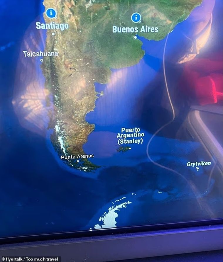 El incidente de British Airways generó malestar entre veteranos y autoridades del Reino Unido.