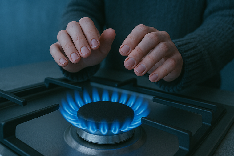 Cientos de marplatenses aseguraron que todavía no se restablece el servicio de gas en sus hogares. Cientos de marplatenses aseguraron que todavía no se restablece el servicio de gas en sus hogares.