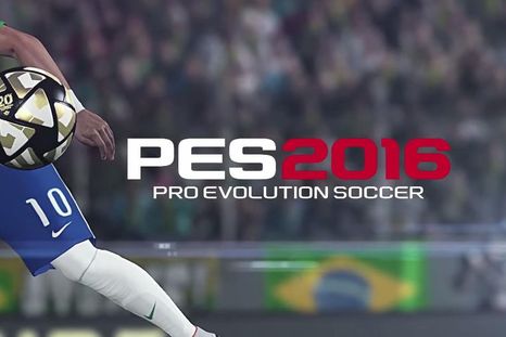 Messi es la cara de FIFA 16, ¿y la de PES?
