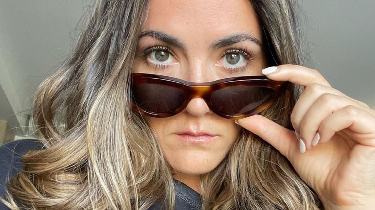 Isabelle Fuhrman Vuelve al ruedo. Foto: @isabellefuhrman