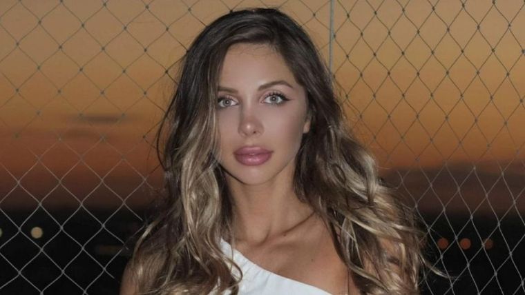 Romina Malaspina Fuente: Instagram Romina Malaspina