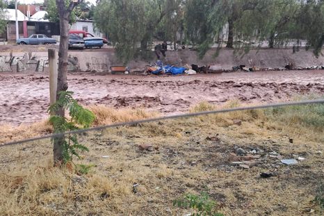 por que las lluvias en la montana activaron el sistema de riesgo aluvional de mendoza por que las lluvias en la montana activaron el sistema de riesgo aluvional de mendoza