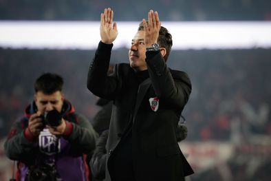 MDZol | Marcelo Gallardo vs San Lorenzo