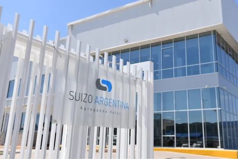 La droguería Suizo Argentina está en la mira de los investigadores tras los audios que revelaron una presunta trama de coimas. La droguería Suizo Argentina está en la mira de los investigadores tras los audios que revelaron una presunta trama de coimas.