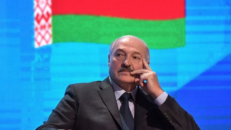 Lukashenko juega para el bando de Rusia. Foto: 20Minutos.