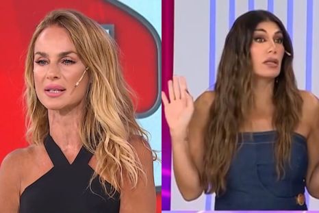 La conductora de Los Profesionales quedó en el centro de las críticas por su manejo informativo. La conductora de Los Profesionales quedó en el centro de las críticas por su manejo informativo.