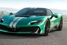 Ferrari 296 Speciale: así es el nuevo superdeportivo híbrido de 880 CV Ferrari 296 Speciale: así es el nuevo superdeportivo híbrido de 880 CV