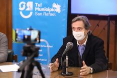 emir felix: con la oposicion hay menos dialogo del que yo quisiera