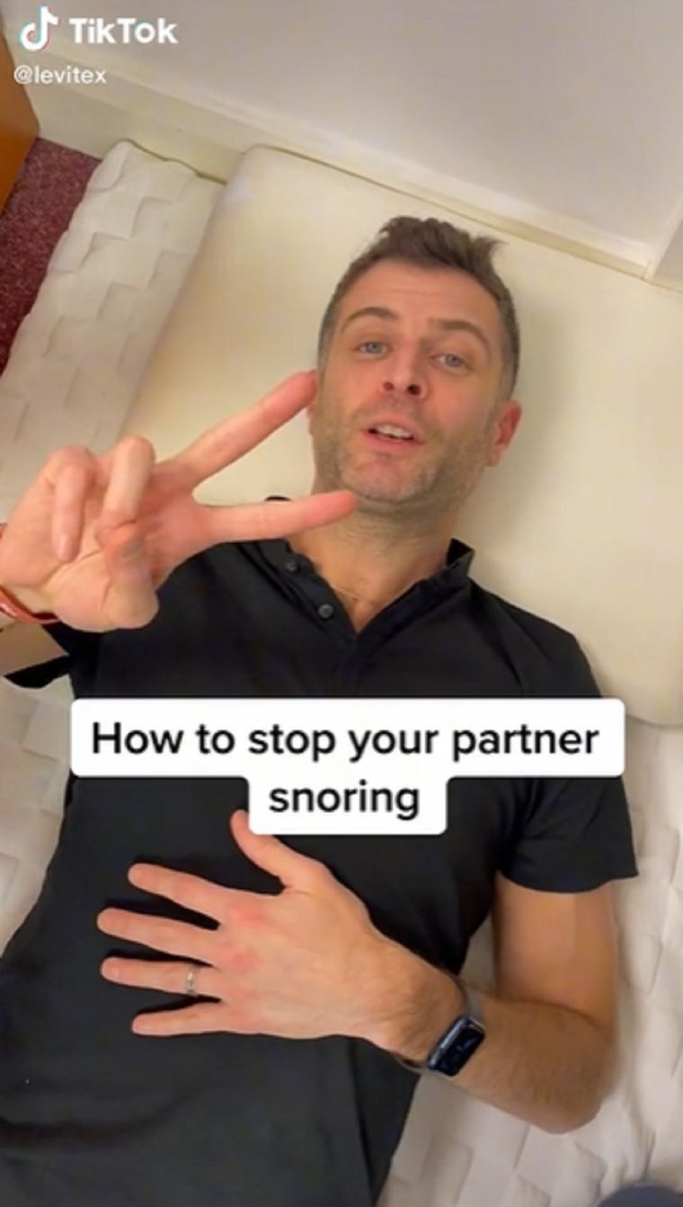 Video viral Foto: TikTok