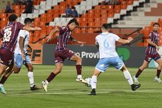 El Tomba es local ante Atlético Tucumán Foto: Santiago Tagua/MDZ