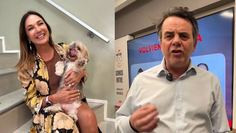 Lorena Maciel, conductora de TN, se separó de Tato Young tras 23 años juntos. Lorena Maciel, conductora de TN, se separó de Tato Young tras 23 años juntos.