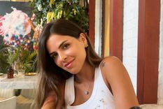 ¡Conocemos el estilo de Camila Galante! Foto: Instagram