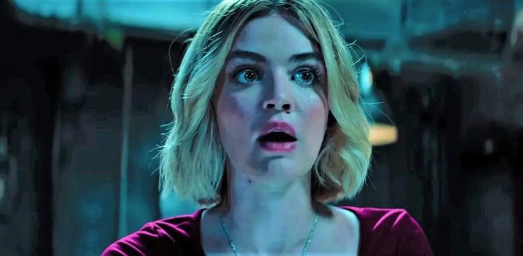 Los críticos destrozaron a Fantasy Island, pero en Netflix esta película es un éxito. Foto: BLUMHOUSE