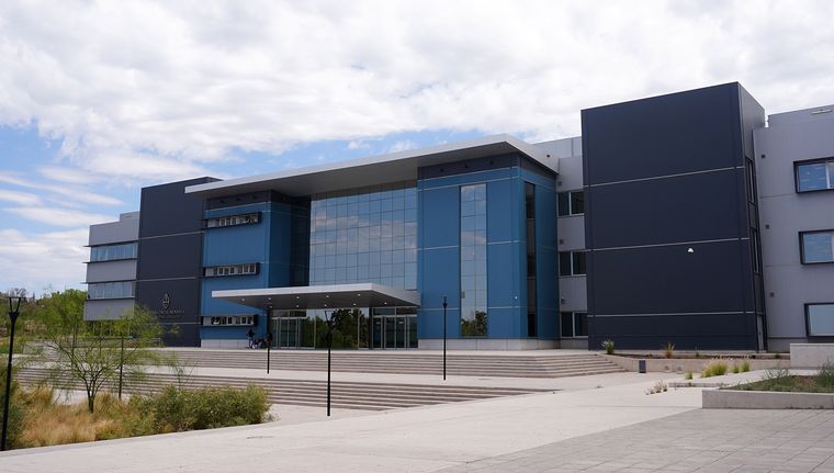 El fallo se ventiló este jueves en el Polo Judicial Penal. Foto: Rodrigo DAngelo / MDZ