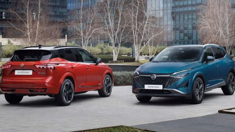 Nissan Qashqai 2024 Foto: Nissan