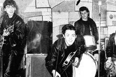 The Beatles, en The Cavern, inicios del mito.