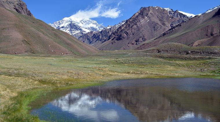 Los últimos días se produjeron 3 muertes en Aconcagua Foto: shutterstock.com
