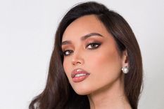 Miss USA, Kataluna Enriquez, Miss Universo Fuente: Instagram  Kataluna Enriquez