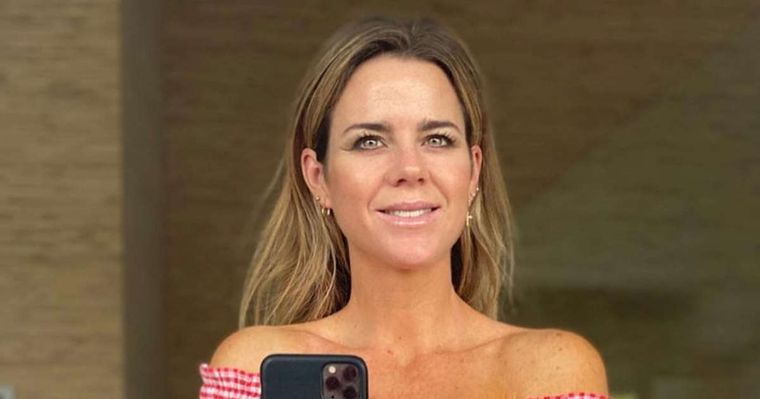 Amelia Bono es la influencer española que nos enseñará cómo aplicar el rosa en nuestros looks. Foto: MSN