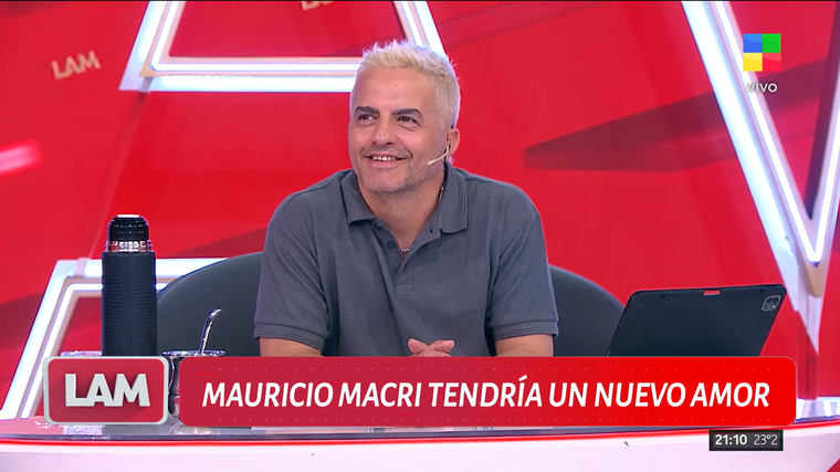 ¿Mauricio Macri tiene nuevo amor? ¿Mauricio Macri tiene nuevo amor?