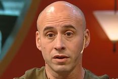 Esteban Trebucq estuvo como invitado en Otro día perdido el pasado jueves 7 de agosto.