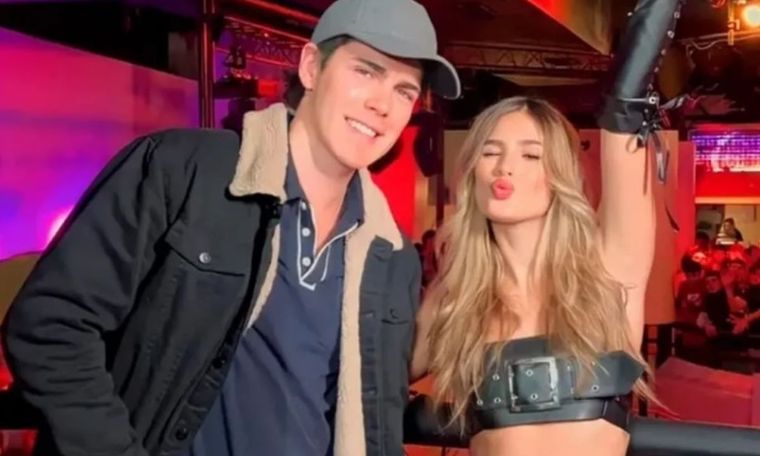 Revelan detalles sorprendentes de los encuentros entre Julieta Poggio y Marcos Ginocchio Los ex Gran Hermano habrían tenido un romance fugaz