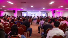 El próximo 7 de agosto el evento referente sobre redes sociales, tendencias digitales y futuro digital llegará al Centro de Congresos y Exposiciones Emilio Civit.