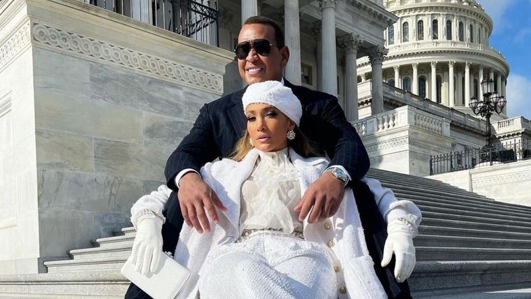 Jennifer López, Jlo, Alex Rodríguez Instagram Jennifer Lopez Foto: Instagram Jennifer Lopez