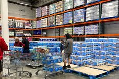 El papel higiénico tiene alta demanda cuando la economía se complica.