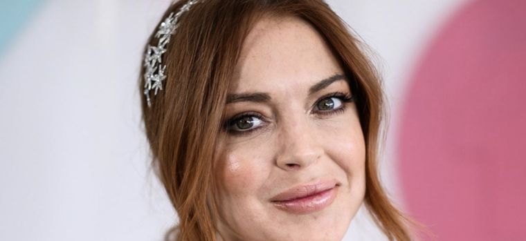 Se trata de la nueva película de Lindsay Lohan, en su vuelta a la actuación Foto: Archivo