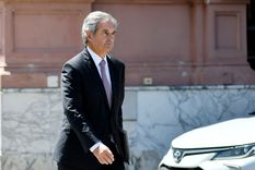 El secretario de Finanzas, Pablo Quirno, estuvo al frente de la negociación Foto: Noticias Argentinas El secretario de Finanzas, Pablo Quirno, estuvo al frente de la negociación Foto: Noticias Argentinas