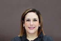 Angélica Vale celebró sus 48 años rodeada de familiares y compañeros de trabajo. Foto: Mezcalent