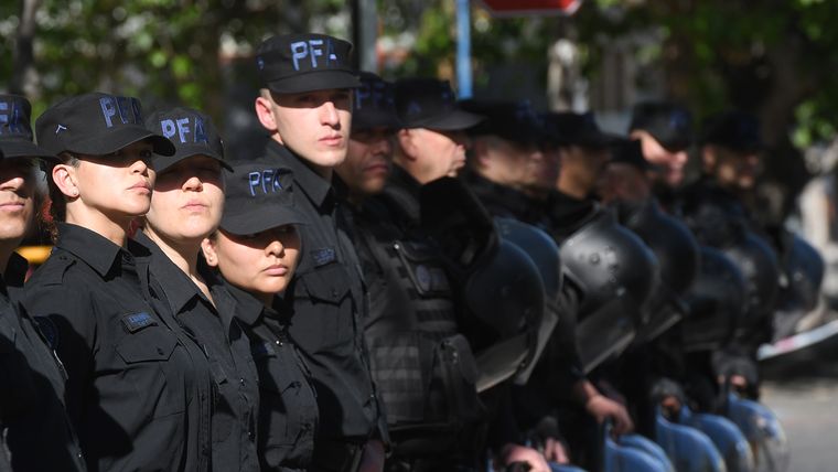 El objetivo es ordenar la información producida por las Fuerzas Policiales y de Seguridad Federales.