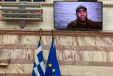 insolito: volodimir zelenski dio un discurso junto a un neonazi insolito: volodimir zelenski dio un discurso junto a un neonazi