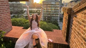 Rosalía le había dedicado unas dulces palabras&nbsp;