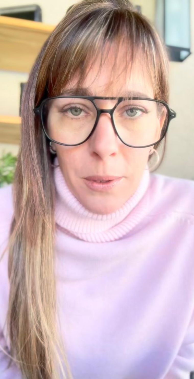 La artista se sinceró sobre su presente sentimental. La artista se sinceró sobre su presente sentimental.